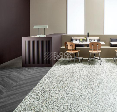 Forbo Eternal Wood 11942 dark grey oak фото 2 | FLOORDEALER
